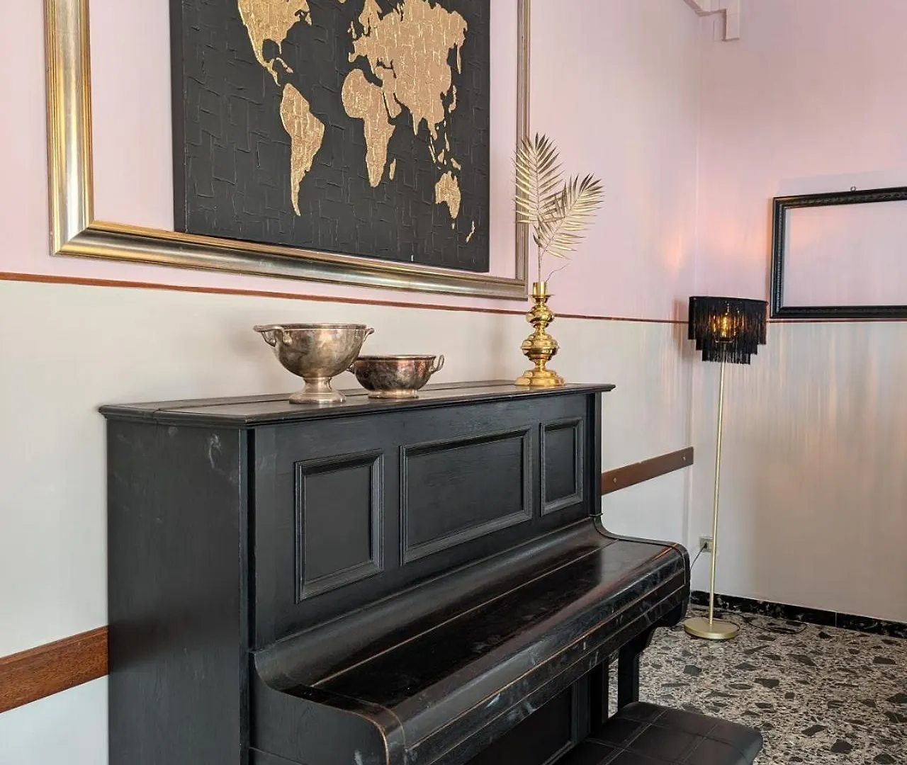 Villa Antonietta Rooms & Coffee 切塞纳蒂科 意大利