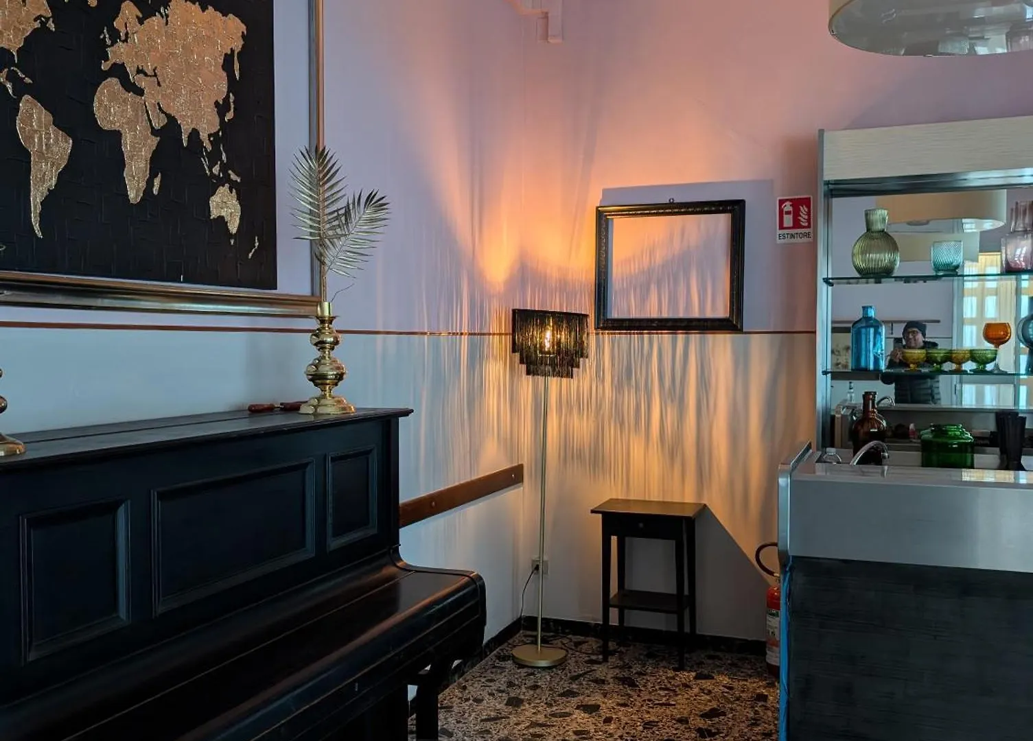 Villa Antonietta Rooms & Coffee 切塞纳蒂科