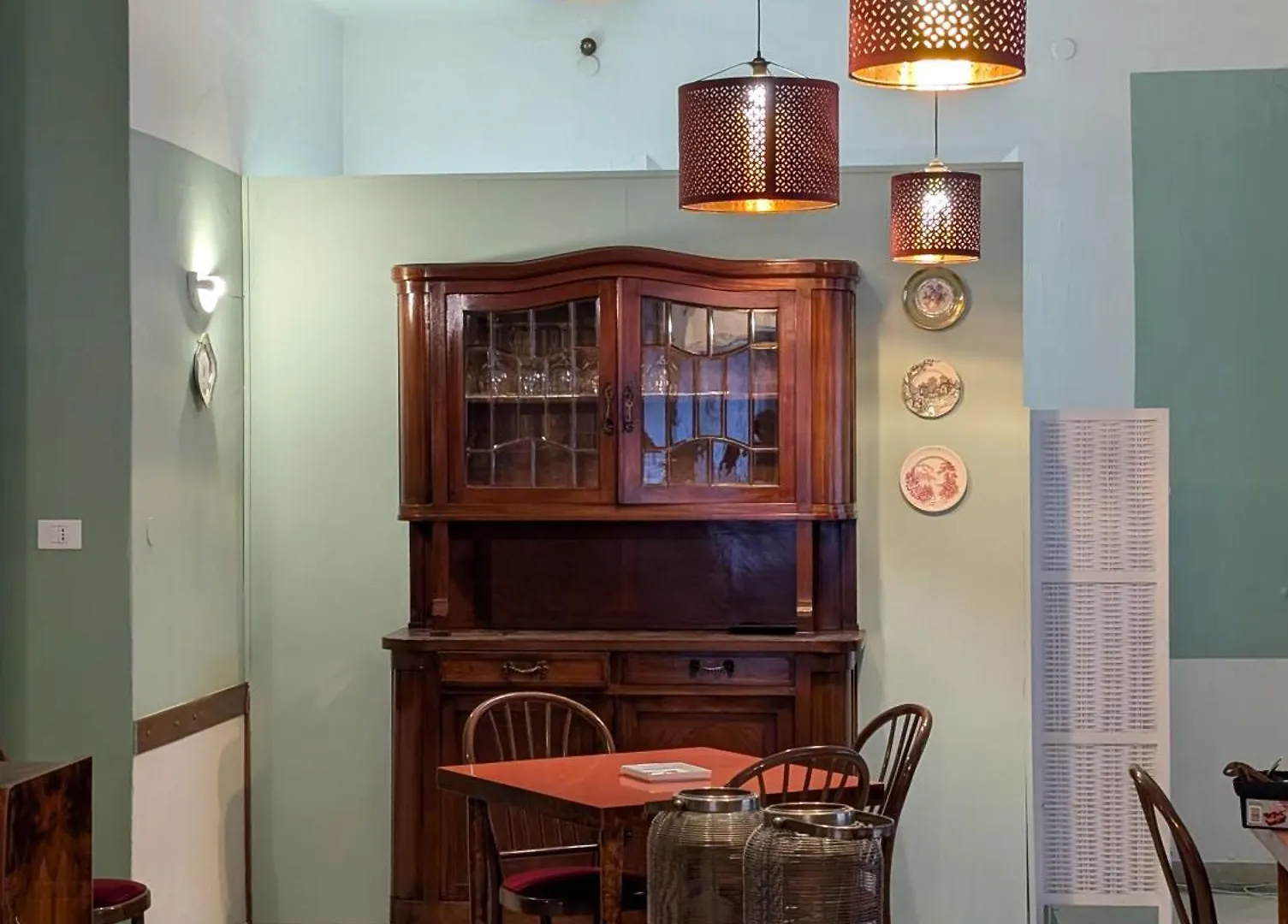 酒店 Villa Antonietta Rooms & Coffee 切塞纳蒂科