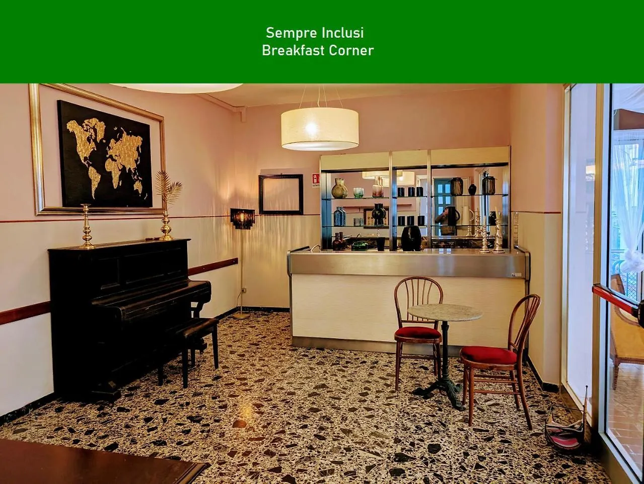 Villa Antonietta Cesenatico Hotel