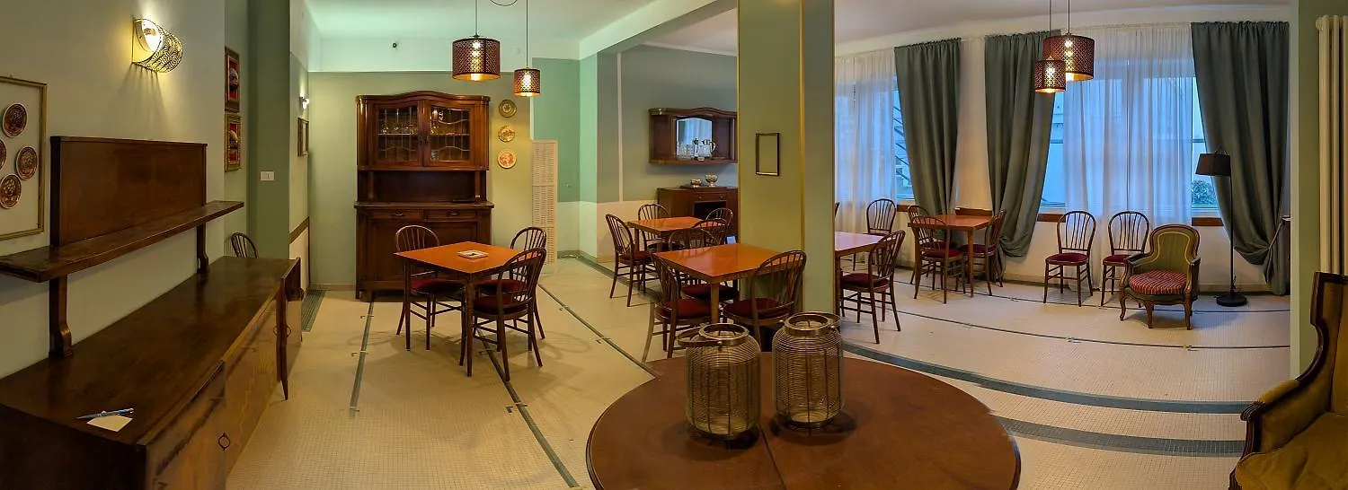 Hotel Villa Antonietta Cesenatico Italia