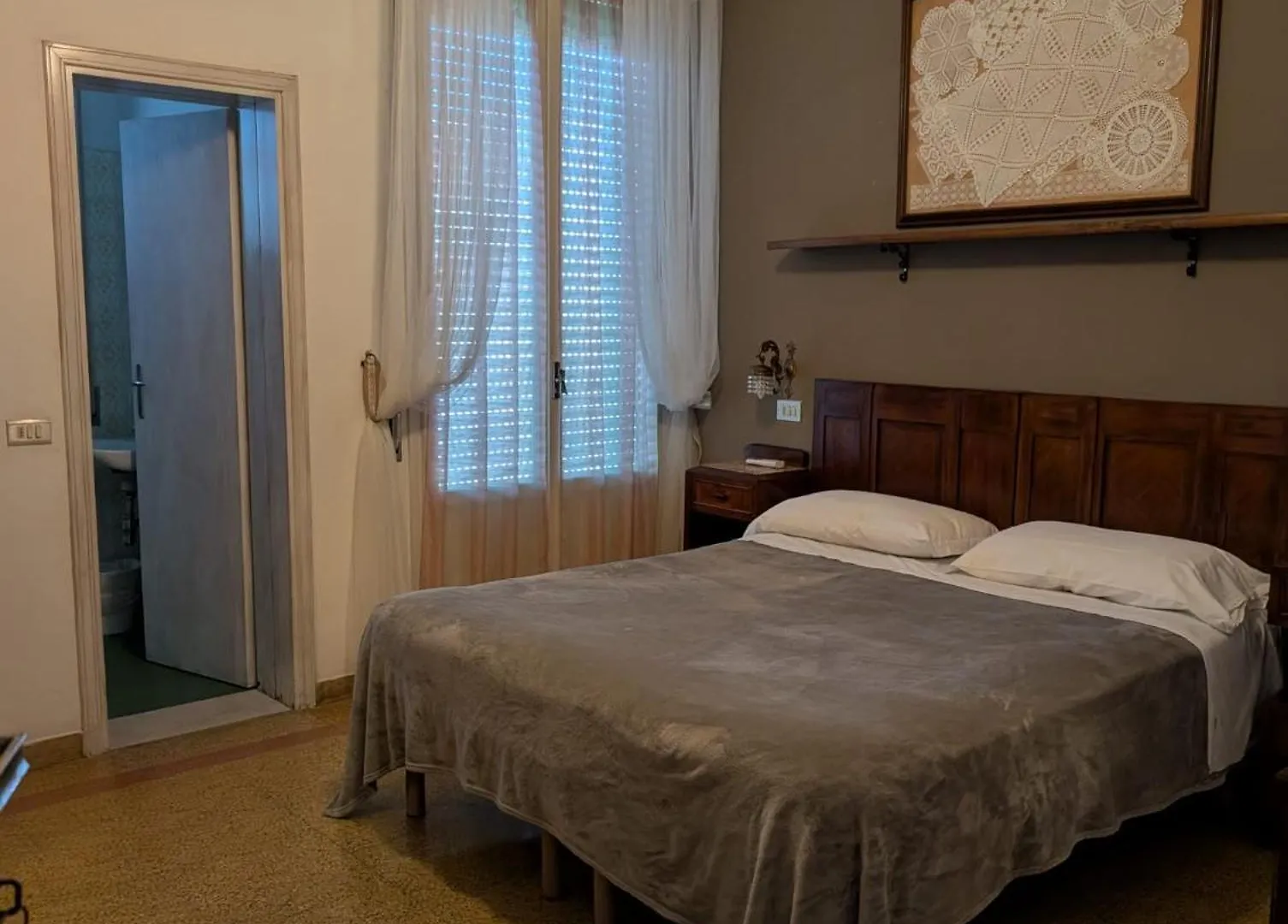 Villa Antonietta Rooms & Coffee 切塞纳蒂科 0*,